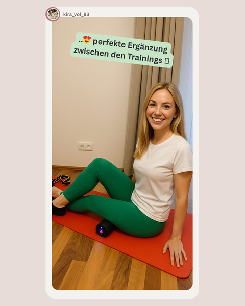 Customer testimonial