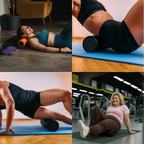 ReleaseRoll | Faszienrolle mit Vibration