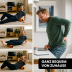 ReleaseRoll | Faszienrolle mit Vibration