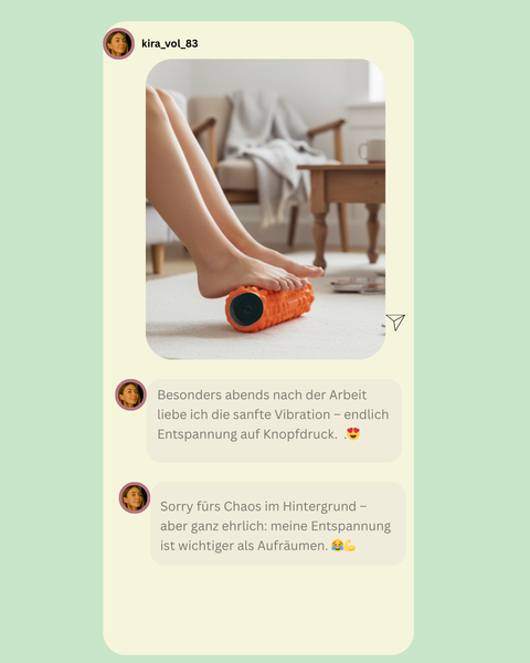 Customer testimonial
